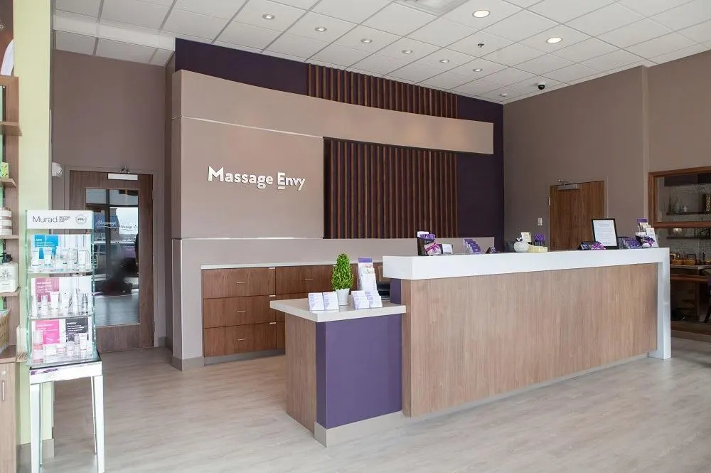 Massage Envy — Massage spa in Richmond
